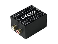 Omnitronic LH-083 Stereo isolator RCA S Omnitronic LH-083 Stereo isolator RCA S
