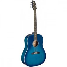 Stagg SA35 DS-TB, akustická kytara typu Slope Shoulder Dreadnought Stagg SA35 DS-TB, akustická kytara typu Slope Shoulder Dreadnought