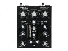 Omnitronic TRM-202MK3, 2-kanálový mixážní pult Omnitronic TRM-202MK3, 2-kanálový mixážní pult