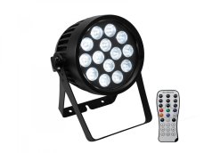 Eurolite AKKU IP PAR 14x 10W RGBWA+UV reflektor Eurolite AKKU IP PAR 14x 10W RGBWA+UV reflektor