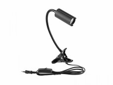 Eurolite LED KKL-7 Spotlight 3000K, černý Eurolite LED KKL-7 Spotlight 3000K, černý