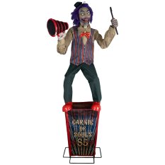Halloween šílený Spencer, 225 cm
