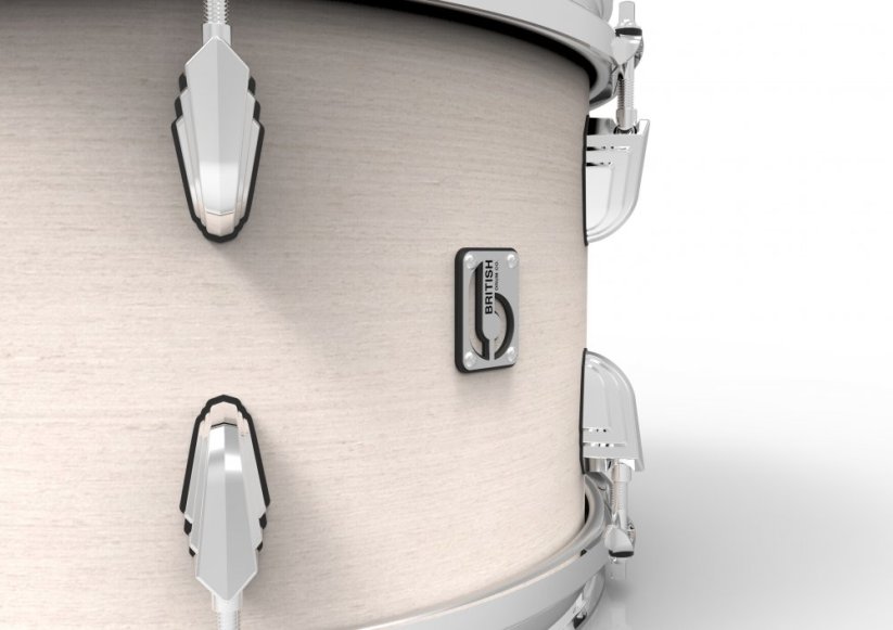 BDC Legend Fusion Kit 20 WC, bicí sada