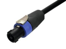 PSSO speakon kabel, 20m, 2x4mm