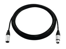 PSSO X-30DMX kabel XLR - XLR, 3m PSSO X-30DMX kabel XLR - XLR, 3m