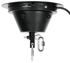 Eurolite MD-2010, motorek 1 ot./min. pro zrcadlové koule do 50 cm, s pojistkou
