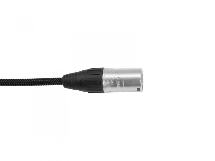 EUROLITE Kabel DMX P-Con/3pin XLR, 1,5m