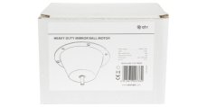 QTX motor pro zrcadlové koule do 50 cm, 0,8 ot./min.