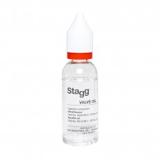 Stagg VALVE OIL-12, olej na měniče 30 ml, balení 12 ks