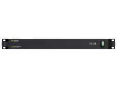 INTUSONIC INTUFORCE 2SDL160, zesilovač třídy-D 2x 150W