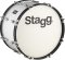 Stagg MABD-2010, pochodový buben basový 20" x 10"