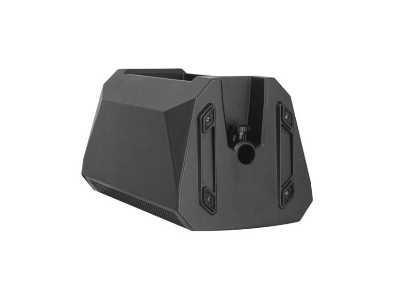 Omnitronic XNG-210, pasivní 10" reprobox, 250W