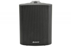 Adastra BP4V-B, 100V nástěnný 4" reproduktor, 35W, IP54, černý
