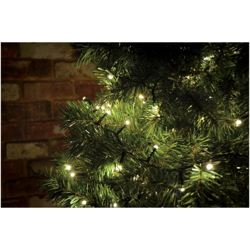 Lyyt 200TS-WW, světelný řetěz, 200x LED teplá bílá, IP44