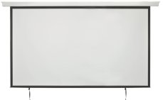 AV:link EPS100-16:9 elektrické projekční plátno 100", 221 x 123 cm AV:link EPS100-16:9 elektrické projekční plátno 100", 221 x 123 cm