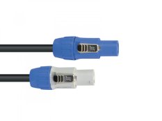 Eurolite P-Con napájecí propojovací kabel 3x 1,5 mm, délka 1,5 m