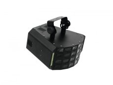 Eurolite LED Derby 6x 3W RGBWAP a 36x SMD, DMX