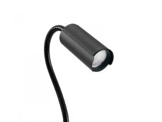 Eurolite LED KKL-7 Spotlight 3000K, černý Eurolite LED KKL-7 Spotlight 3000K, černý