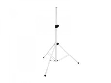 Omnitronic BS-2 EU, reproduktorový stojan, bílý Omnitronic BS-2 EU, reproduktorový stojan, bílý