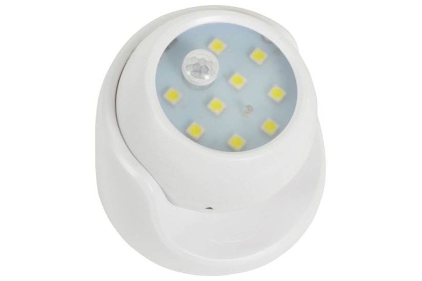 Lyyt  MOTION-SW, bezdrátové LED světlo s pohybovým senzorem, bílé