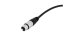 Sommer cable XX-150 kabel samec XLR - samice XLR, 15m