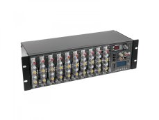 Omnitronic RM-1422FX USB Rack mixer Omnitronic RM-1422FX USB Rack mixer