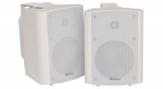 Adastra BC5A-W, aktivní 5.25" reproduktory set, 2x30W, bílé