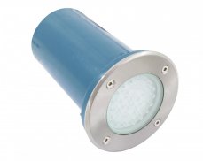Eurolite reflektor 33, zápustný, bílé LED - použito (51937135)