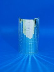 Eurolite zrcadlový plát 200x200mm, zrcadlové kostičky 10x10mm Eurolite zrcadlový plát 200x200mm, zrcadlové kostičky 10x10mm