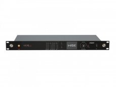 PSSO WISE TWO, 2-kanálový mikrofonní přijímač, 638 - 668 MHz