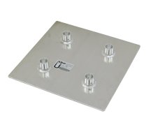 Alutruss Quadlock koncová deska QQGP, 50x50 cm
