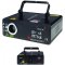 Effect laser 400mW RGB 5-in-1, DMX - rozbaleno (F0846860)