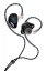 Stagg SPM-235 BK, in-ear sluchátka, černá