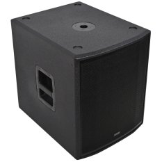 Citronic CUBA-15S, pasivní 15" subwoofer, 800W
