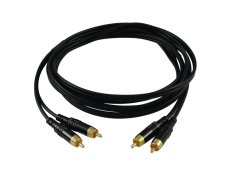 Sommer cable Onyx 2x2 RCA cable 2x 0,25 mm, 0,5 m