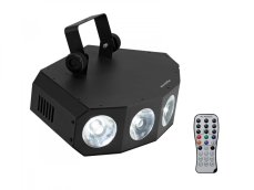 EUROLITE LED SCY-500 5x15W CW, DMX, paprskový efekt