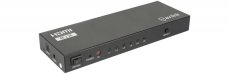 AV:link HSS24, 4K HDMI přepínač/rozbočovač 2x4