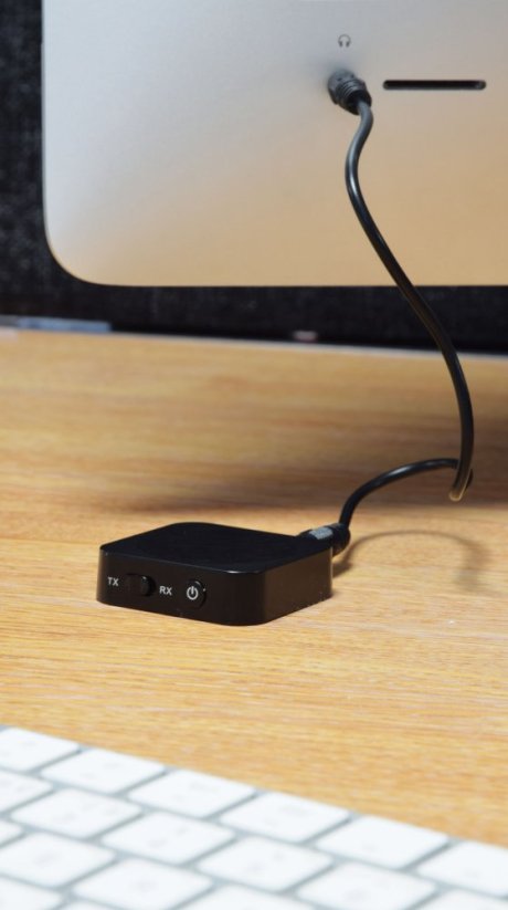 AV:link BTTR2 Bluetooth přijímač a vysílač