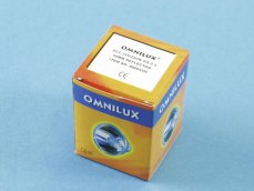Omnilux 24V/250W ELC GX 5,3 500h!