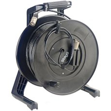 Stagg XCC50ECRL, ethercon kabel cívka, 50m Stagg XCC50ECRL, ethercon kabel cívka, 50m