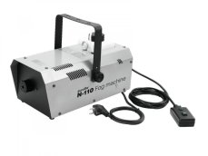 Eurolite N-110 výrobník mlhy 1000W, stříbrný