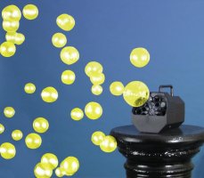 Eurolite UV "Bubble" náplň do výrobníku bublin žlutá, 5l