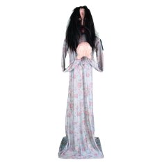 Halloween strašidelná Beatrice, 20 cm 
