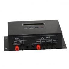 eLite Dyn Color 300 DMX, ovladač pro LED iLinear pásek