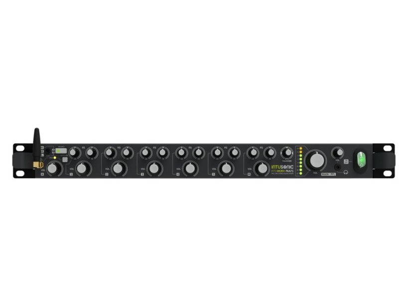 INTUSONIC INTUWORX PAA71, mikrofonní / linkový mix