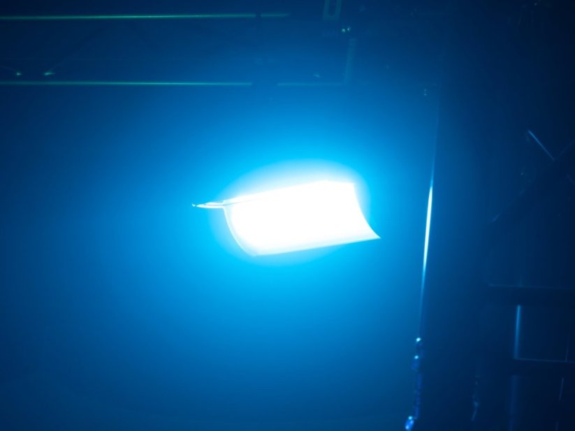 Euroliet LED Flood 210 asym, RGBLI