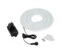 Eurolite LED Neon Flex 24V modrá 5m svítící páska Set