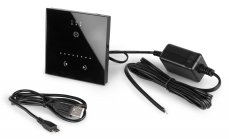 Beamz STICK-GU2 nástěnný DMX ovladač/přehrávač Beamz STICK-GU2 nástěnný DMX ovladač/přehrávač