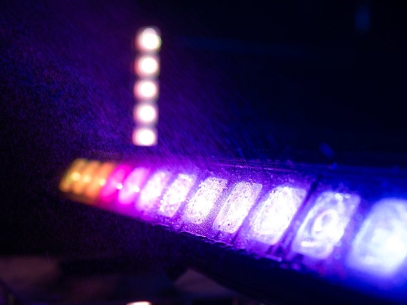 Eurolite LED IP T-PIX 16 QCL Beam Bar