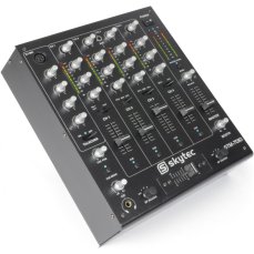 Skytec STM-7010, 4-kanálový mixpult - použito (SK172880)